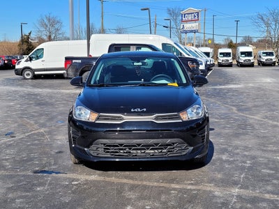 2023 Kia Rio LX
