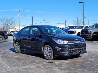 2023 Kia Rio LX