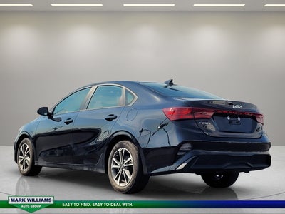 2023 Kia Forte LXS
