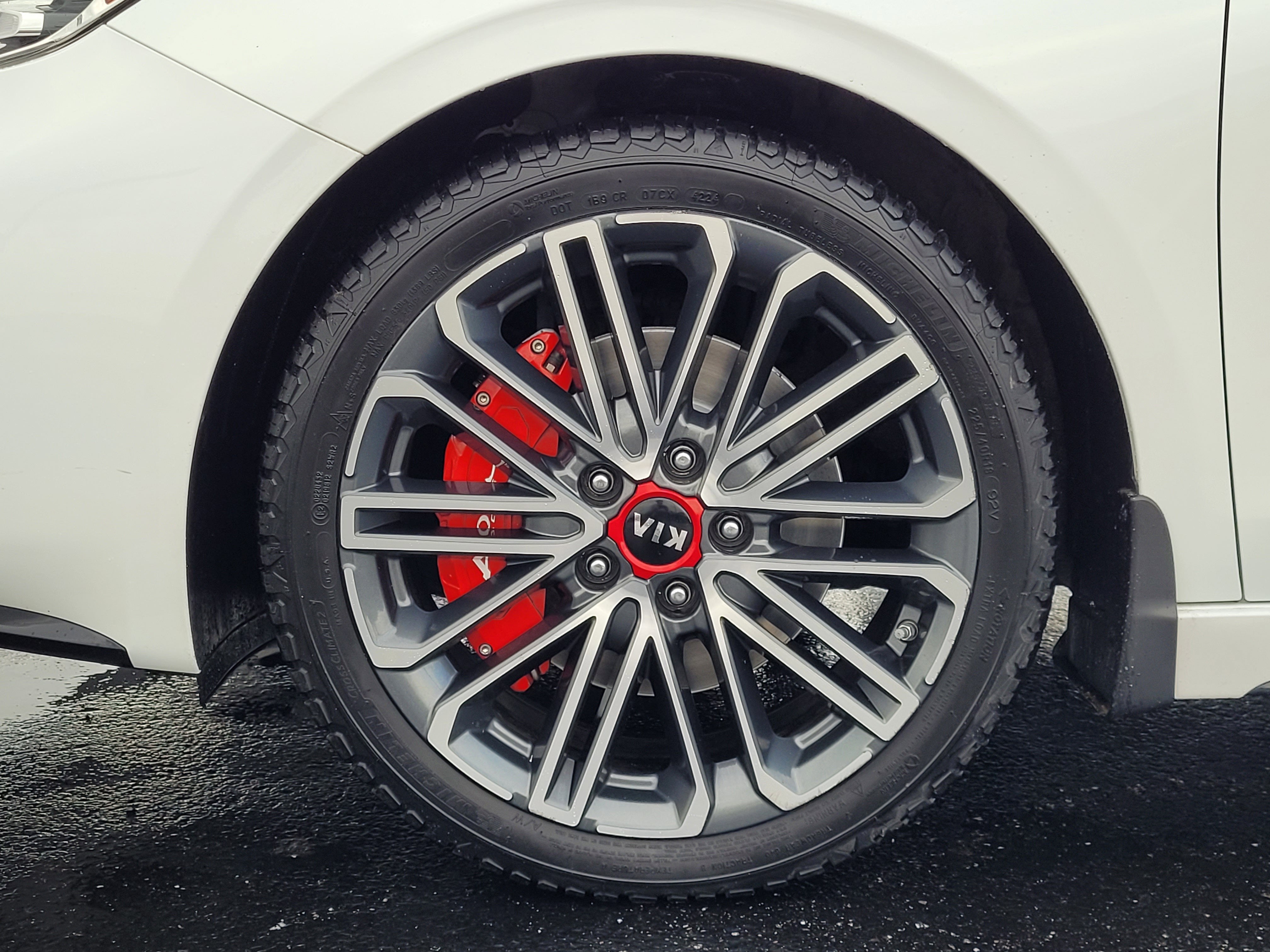 2021 Kia Forte GT