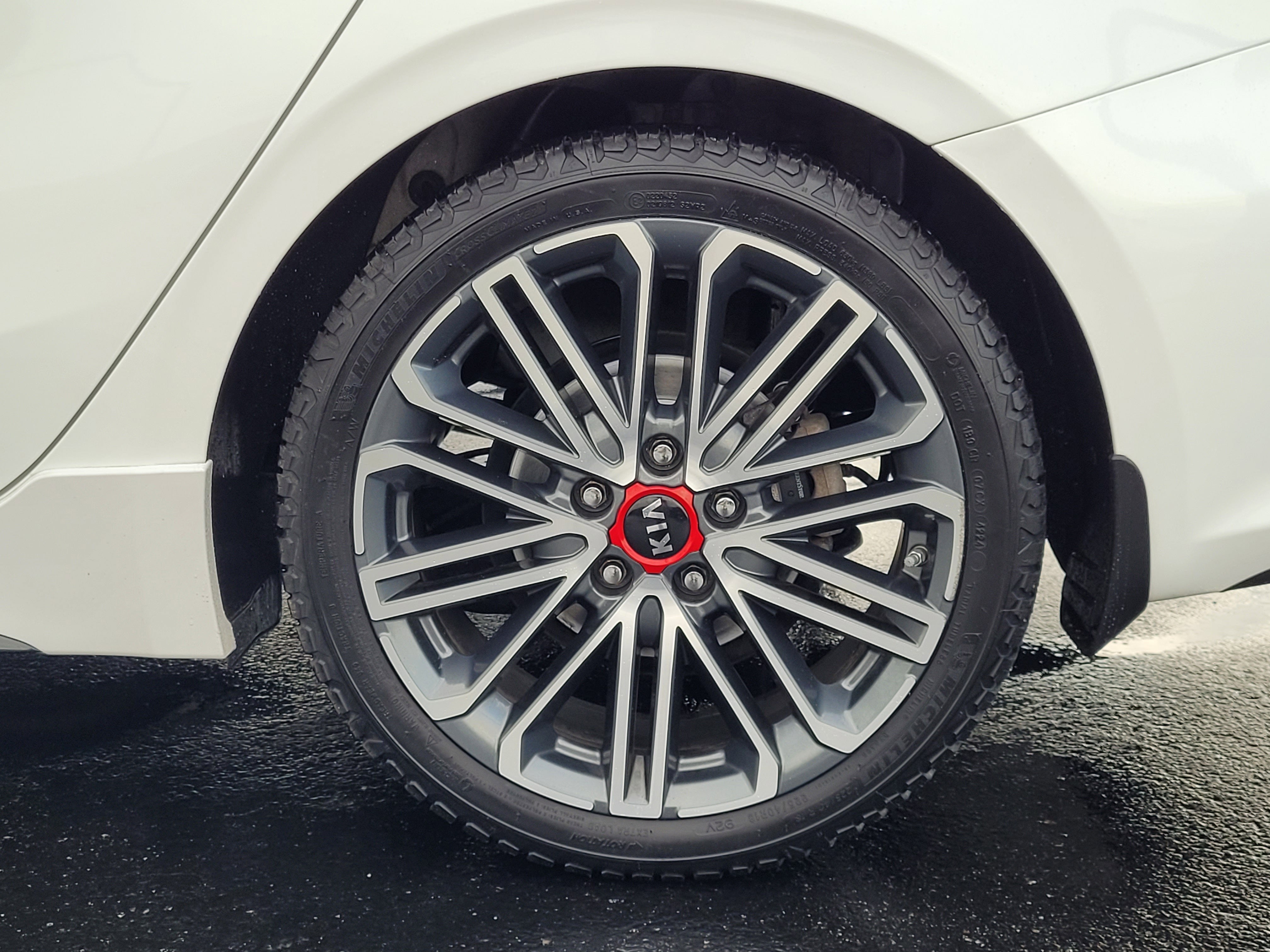 2021 Kia Forte GT