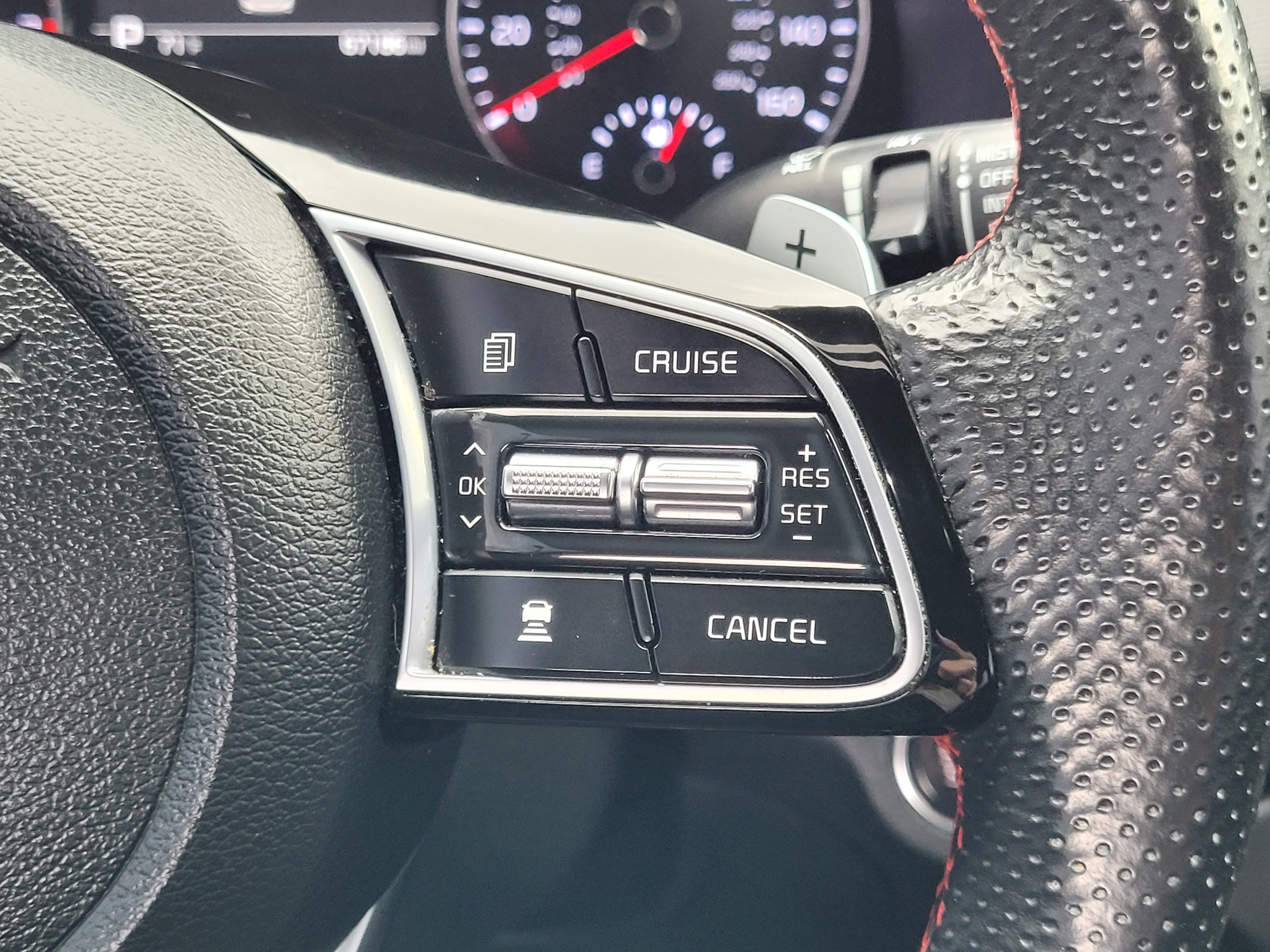 2021 Kia Forte GT