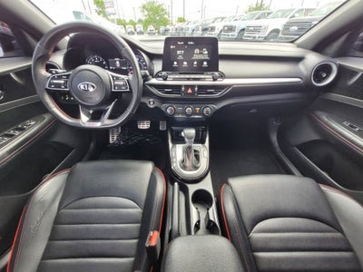 2021 Kia Forte GT