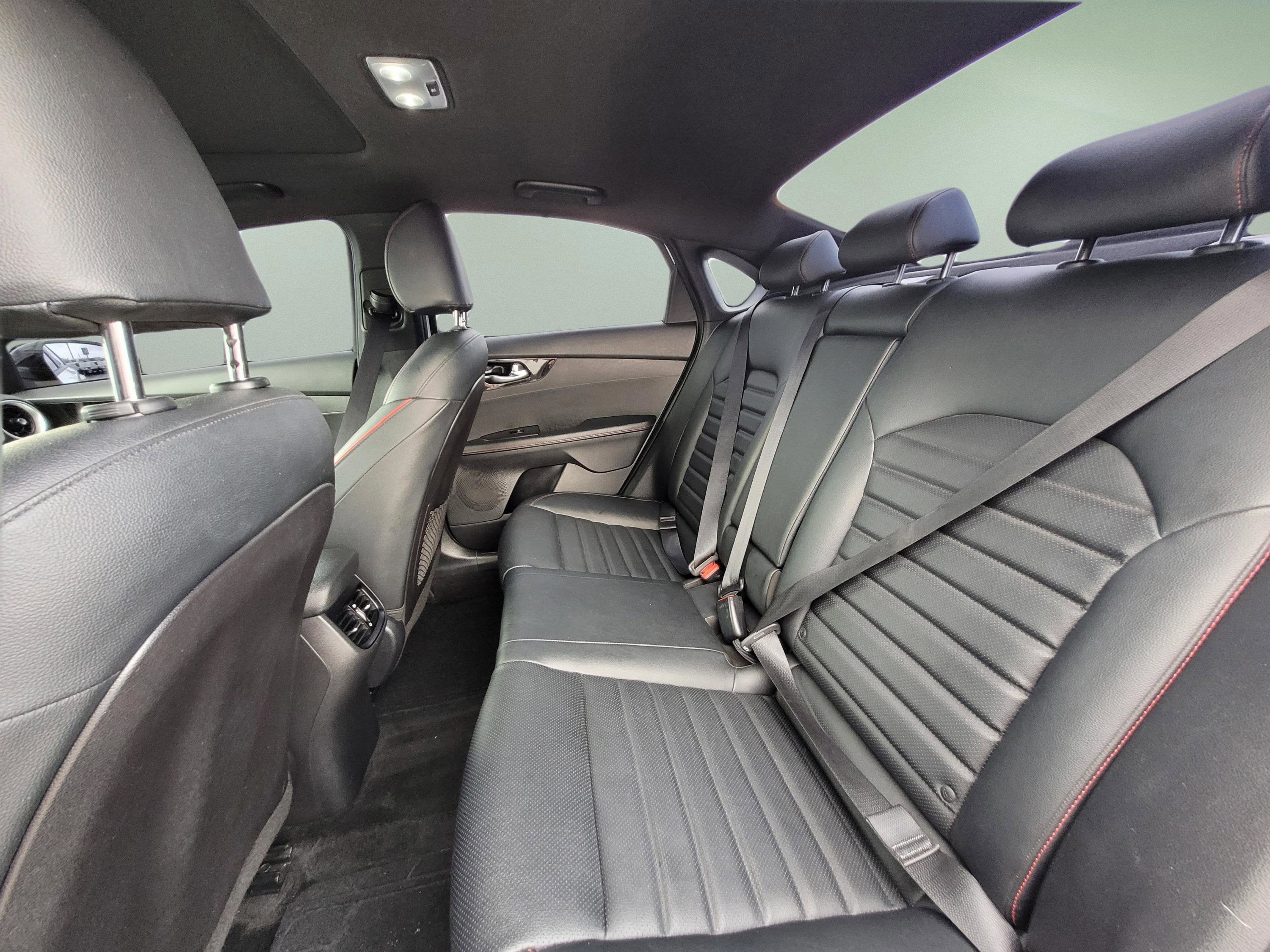 2021 Kia Forte GT