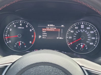 2021 Kia Forte GT
