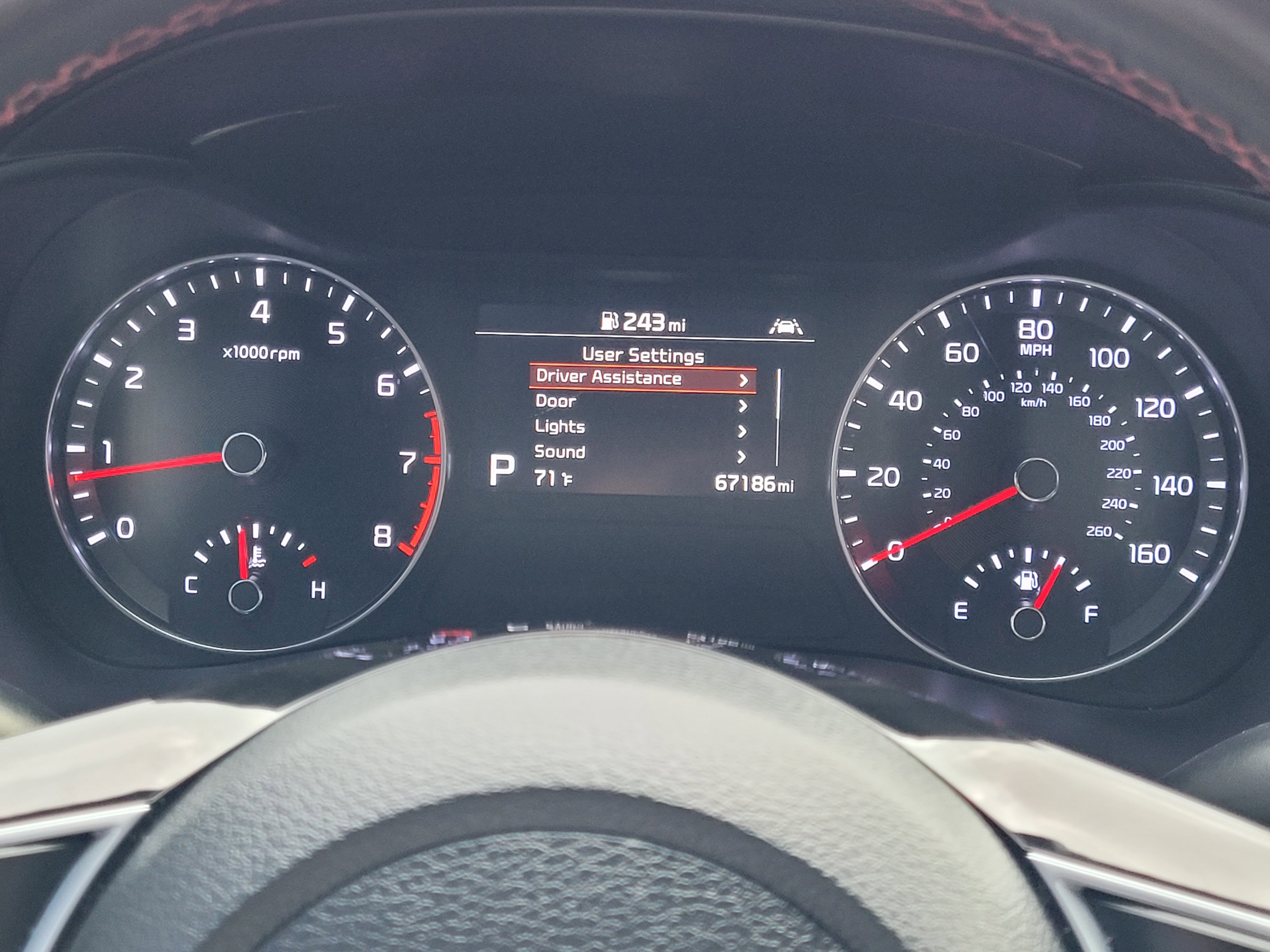 2021 Kia Forte GT