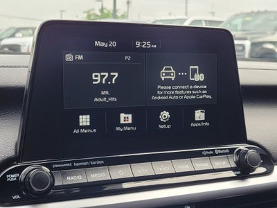 2021 Kia Forte GT