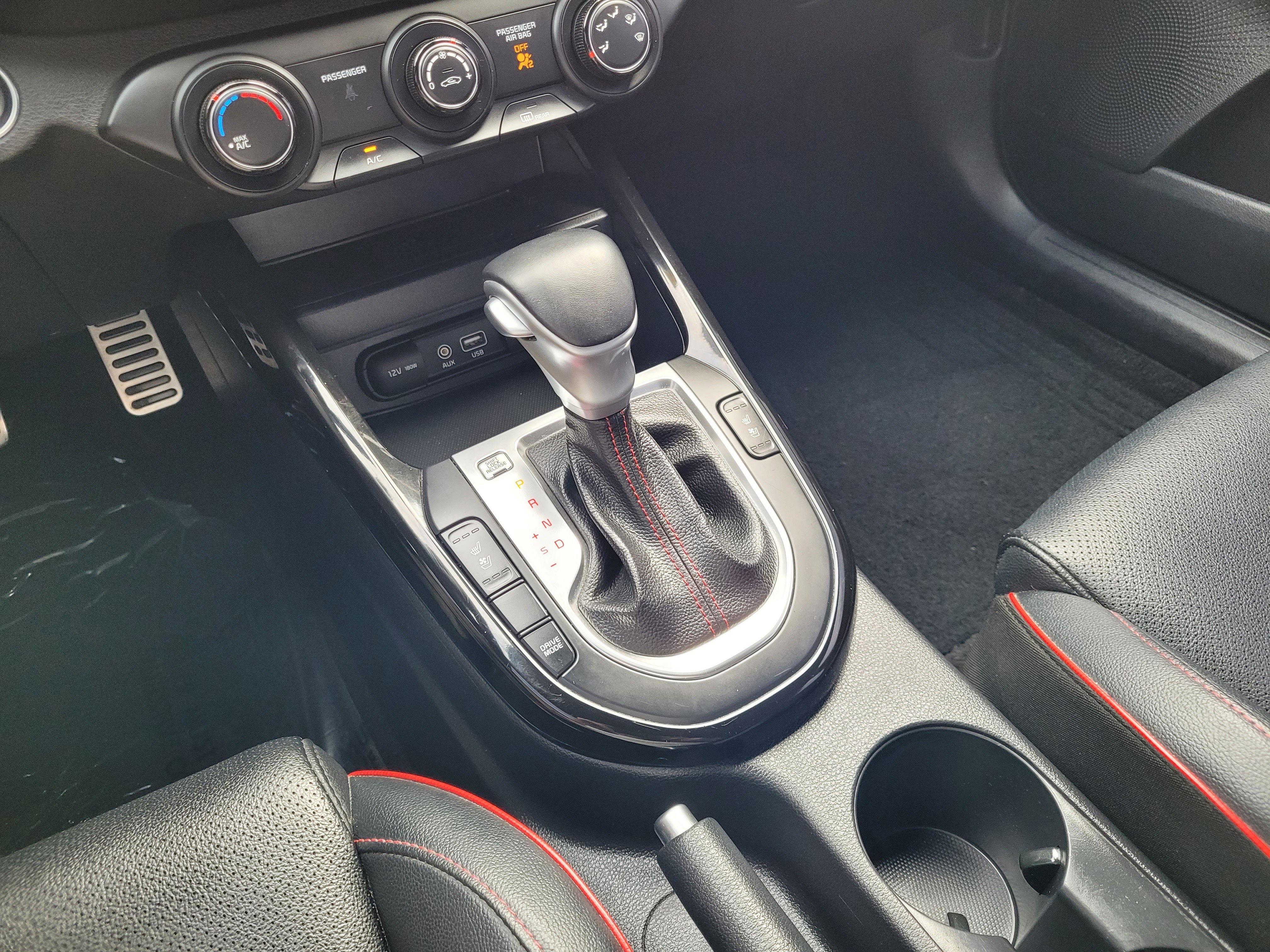 2021 Kia Forte GT