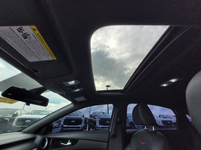 2021 Kia Forte GT