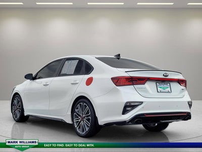 2021 Kia Forte GT