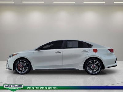 2021 Kia Forte GT