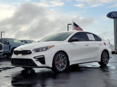 2021 Kia Forte GT