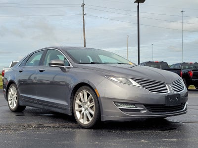 2014 Lincoln MKZ Base