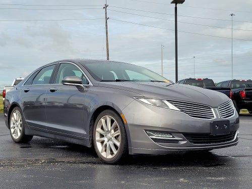 2014 Lincoln MKZ Base