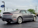 2014 Lincoln MKZ Base