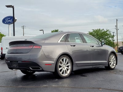 2014 Lincoln MKZ Base