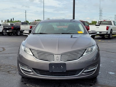2014 Lincoln MKZ Base