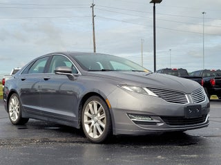2014 Lincoln MKZ Base