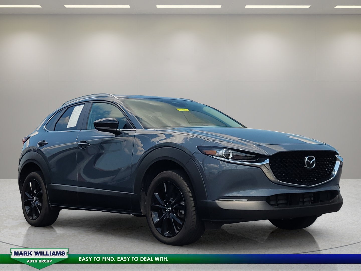 2025 Mazda CX-30