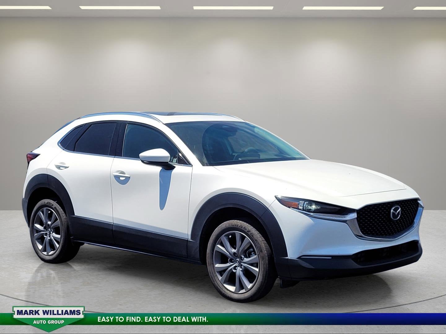 2025 Mazda Mazda CX-30 2.5 S Premium Package