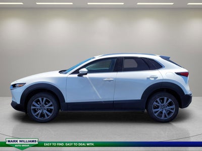 2025 Mazda Mazda CX-30 2.5 S Premium Package