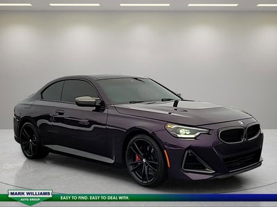 2022 BMW 2 Series M240i