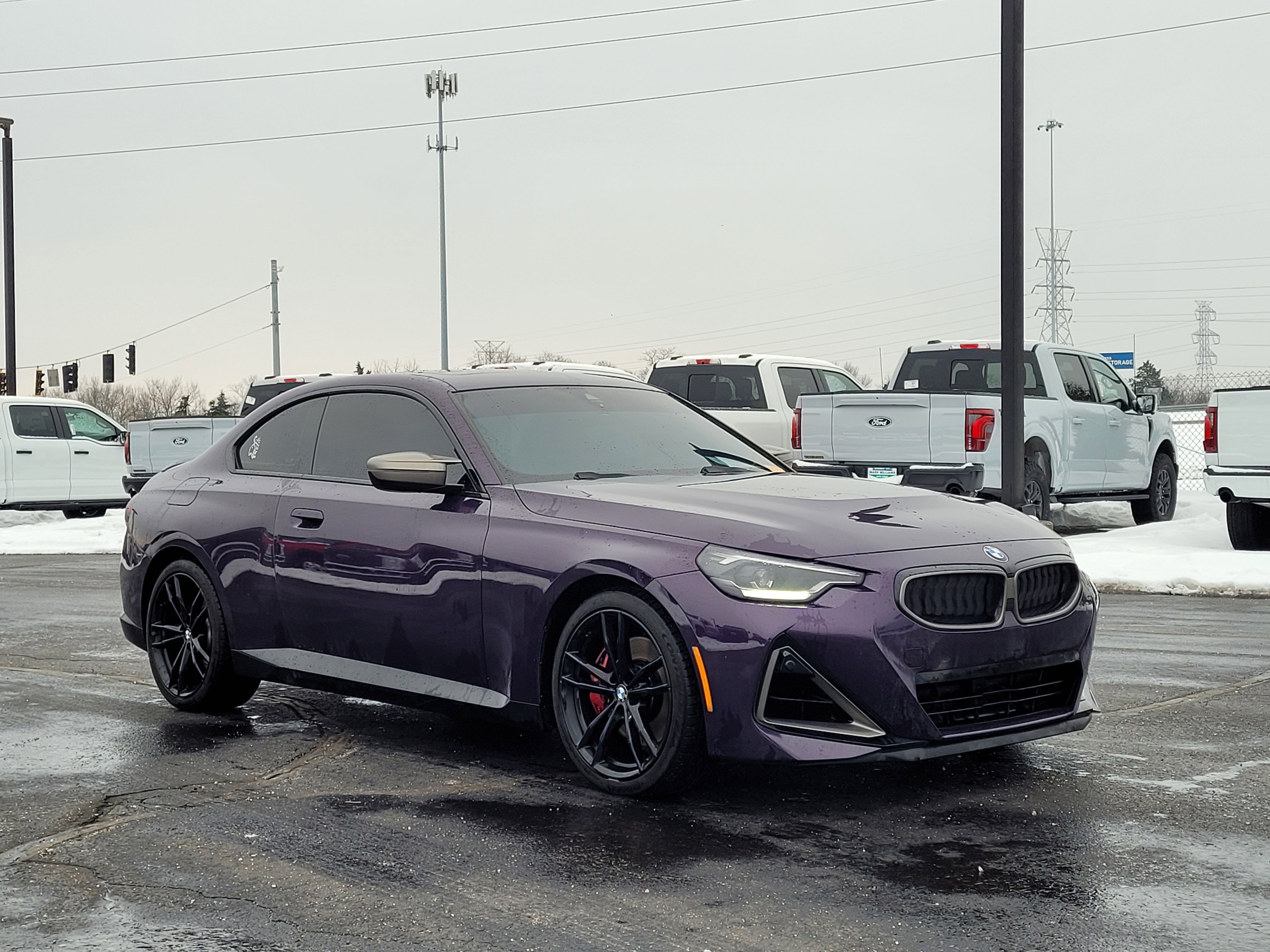 2022 BMW 2 Series M240i