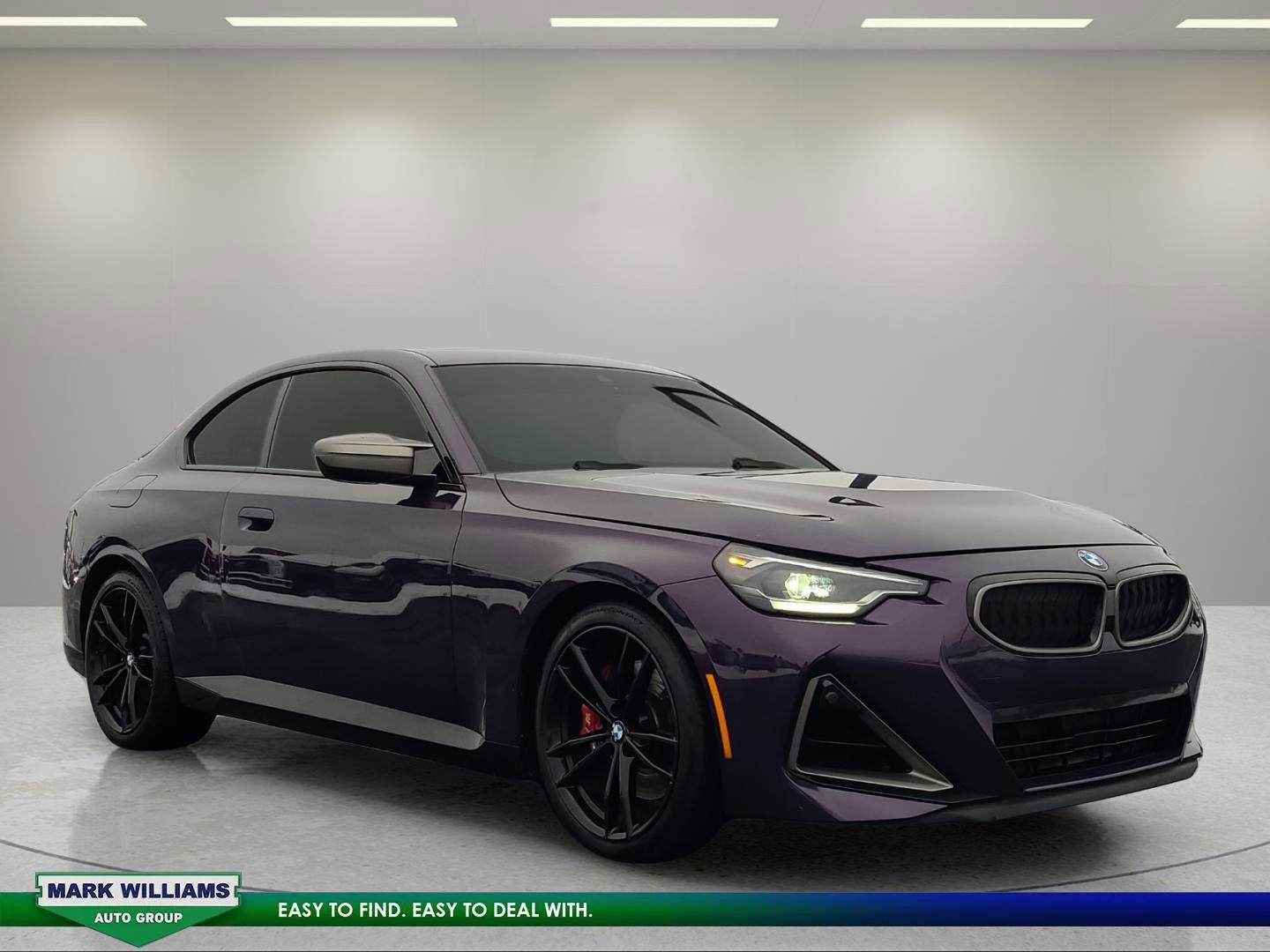 2022 BMW 2 Series M240i