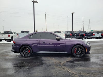 2022 BMW 2 Series M240i