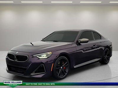 2022 BMW 2 Series M240i