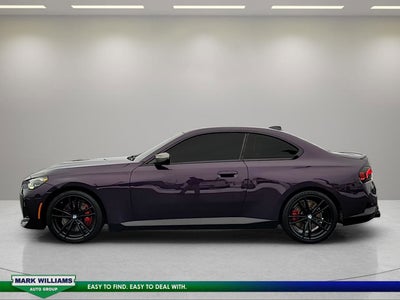 2022 BMW 2 Series M240i