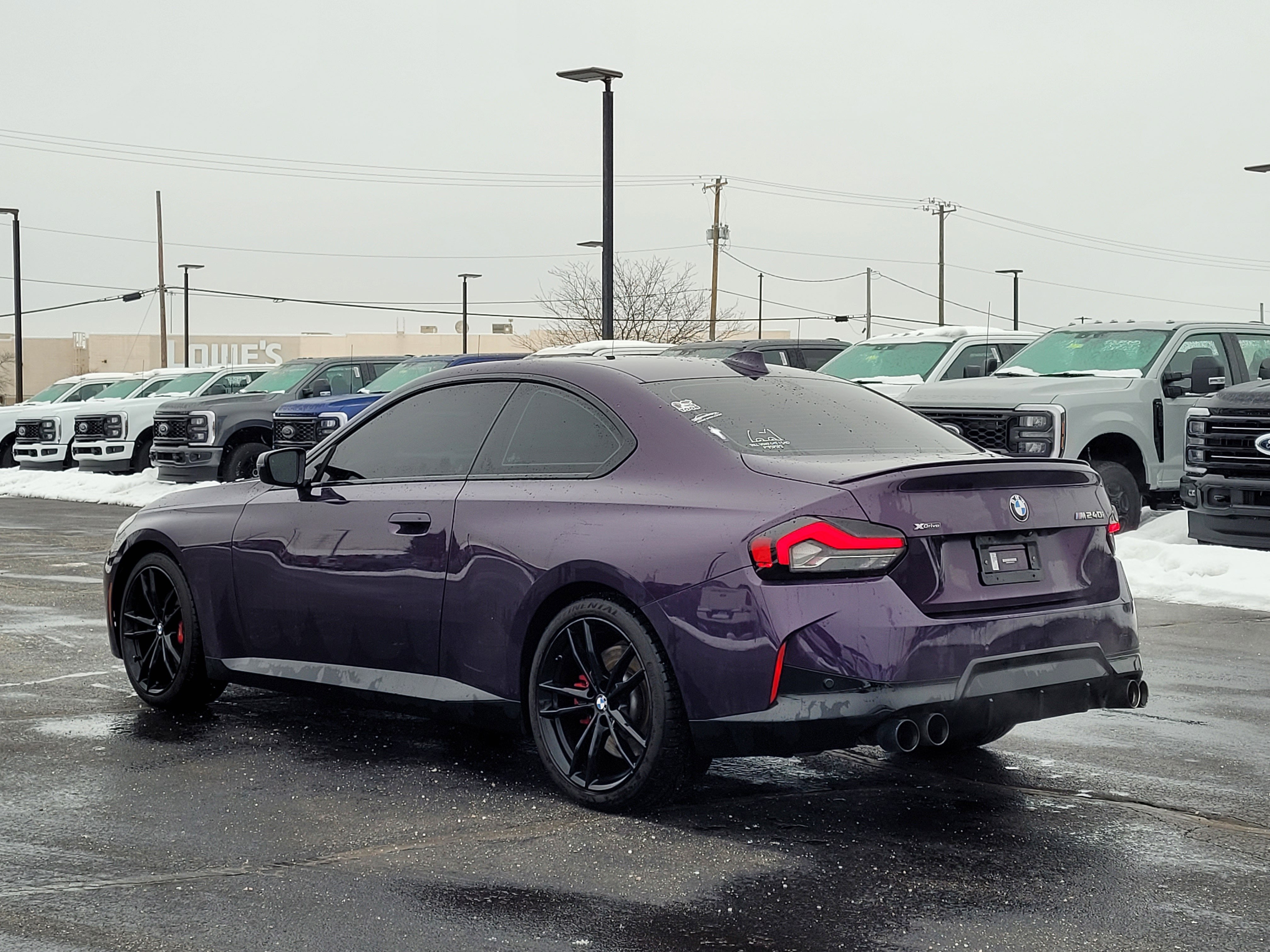 2022 BMW 2 Series M240i