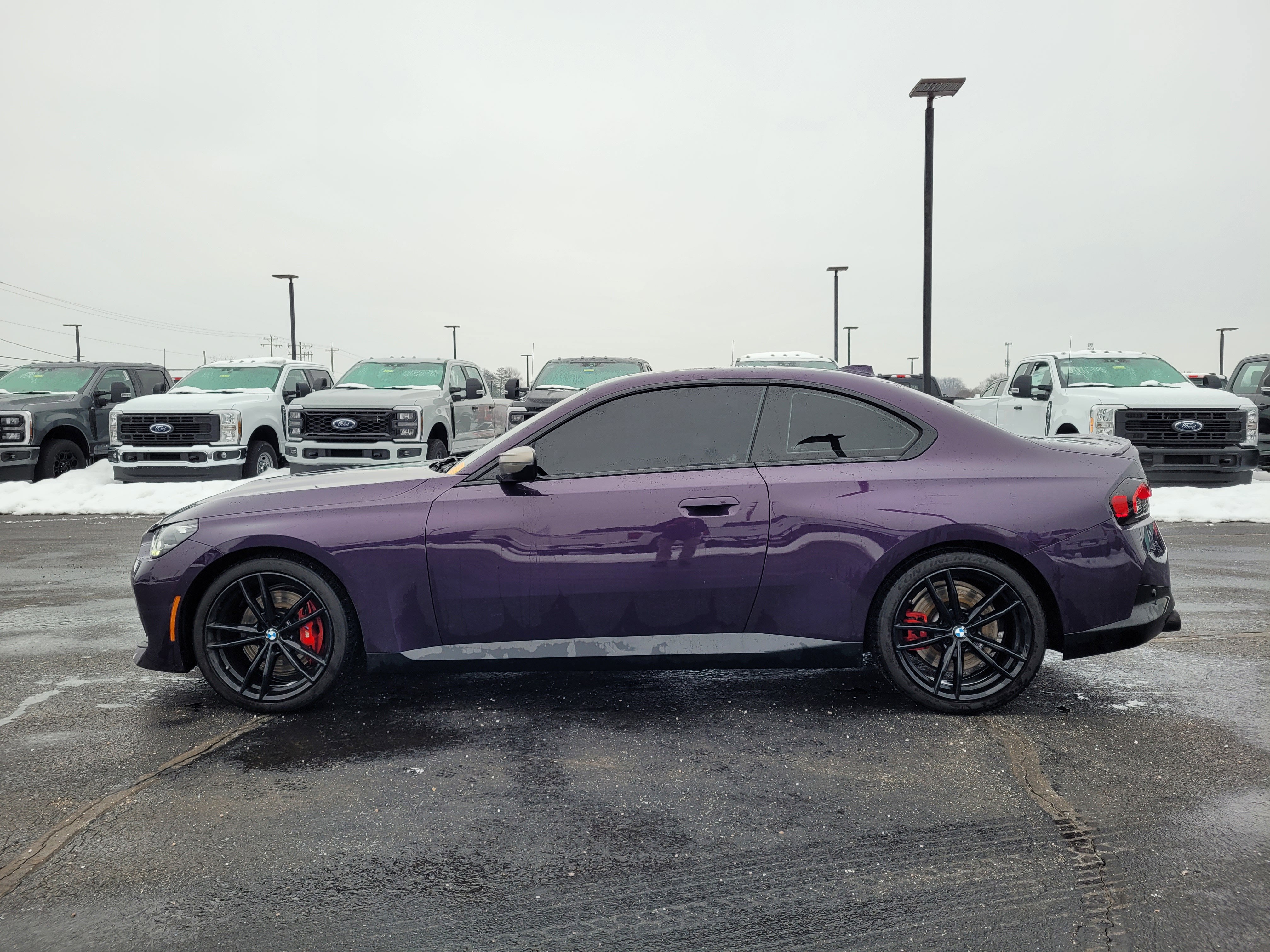 2022 BMW 2 Series M240i