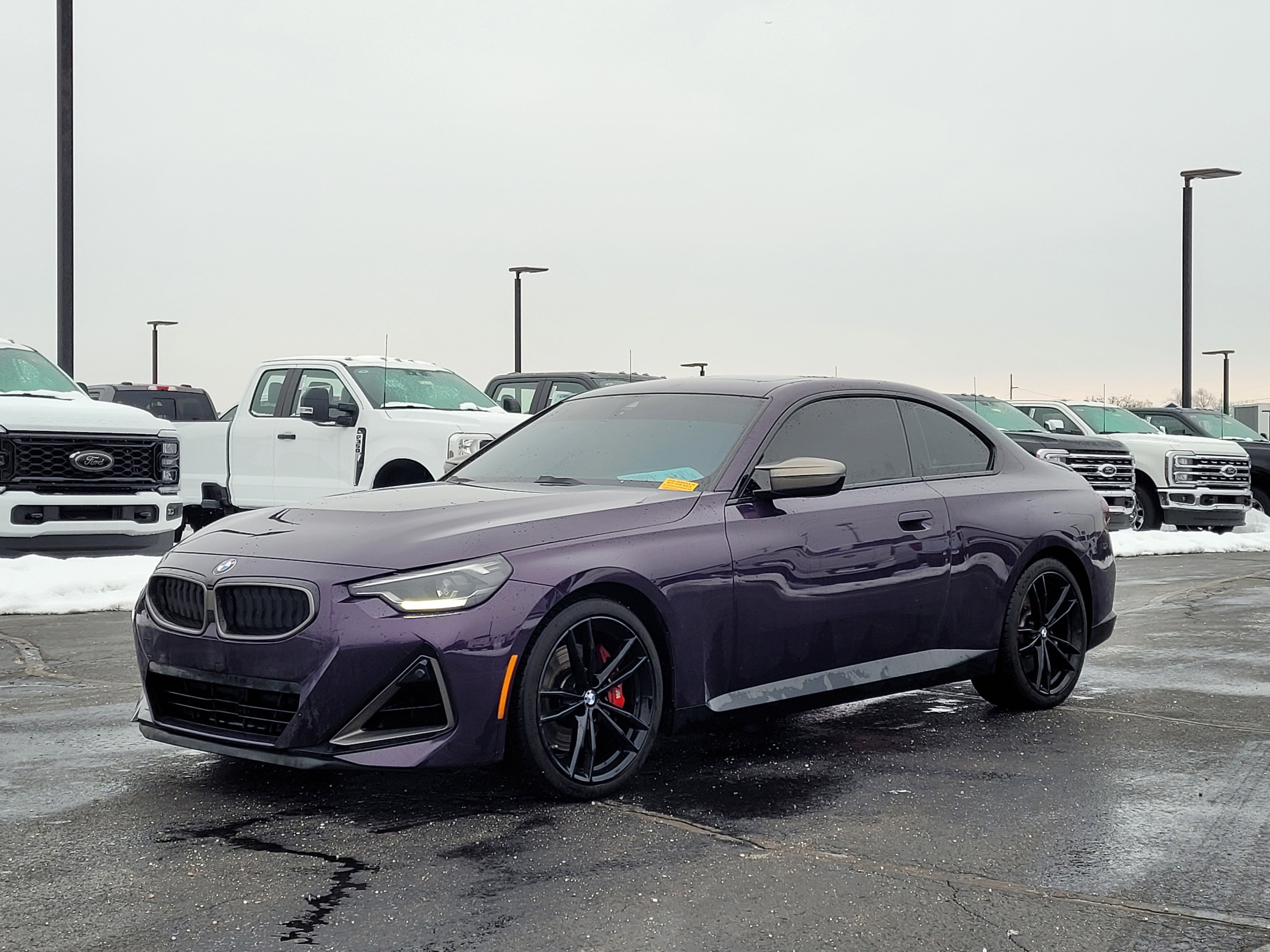 2022 BMW 2 Series M240i