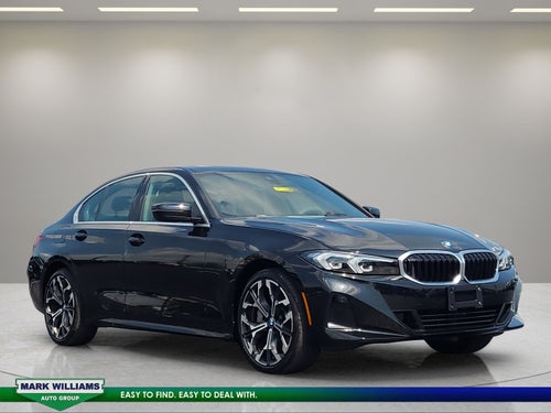 2026 BMW 3 Series 330i xDrive