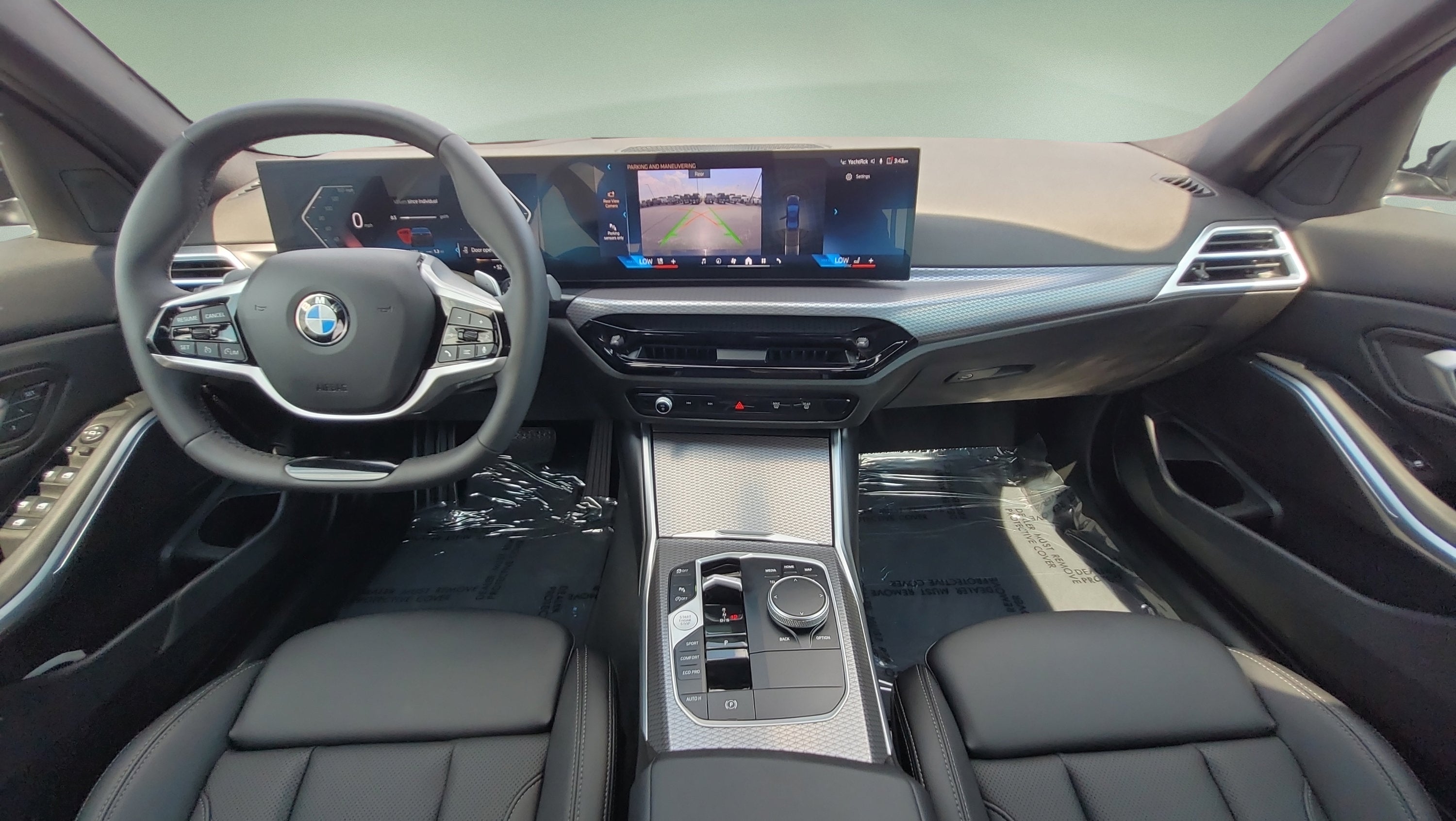 2026 BMW 3 Series 330i xDrive