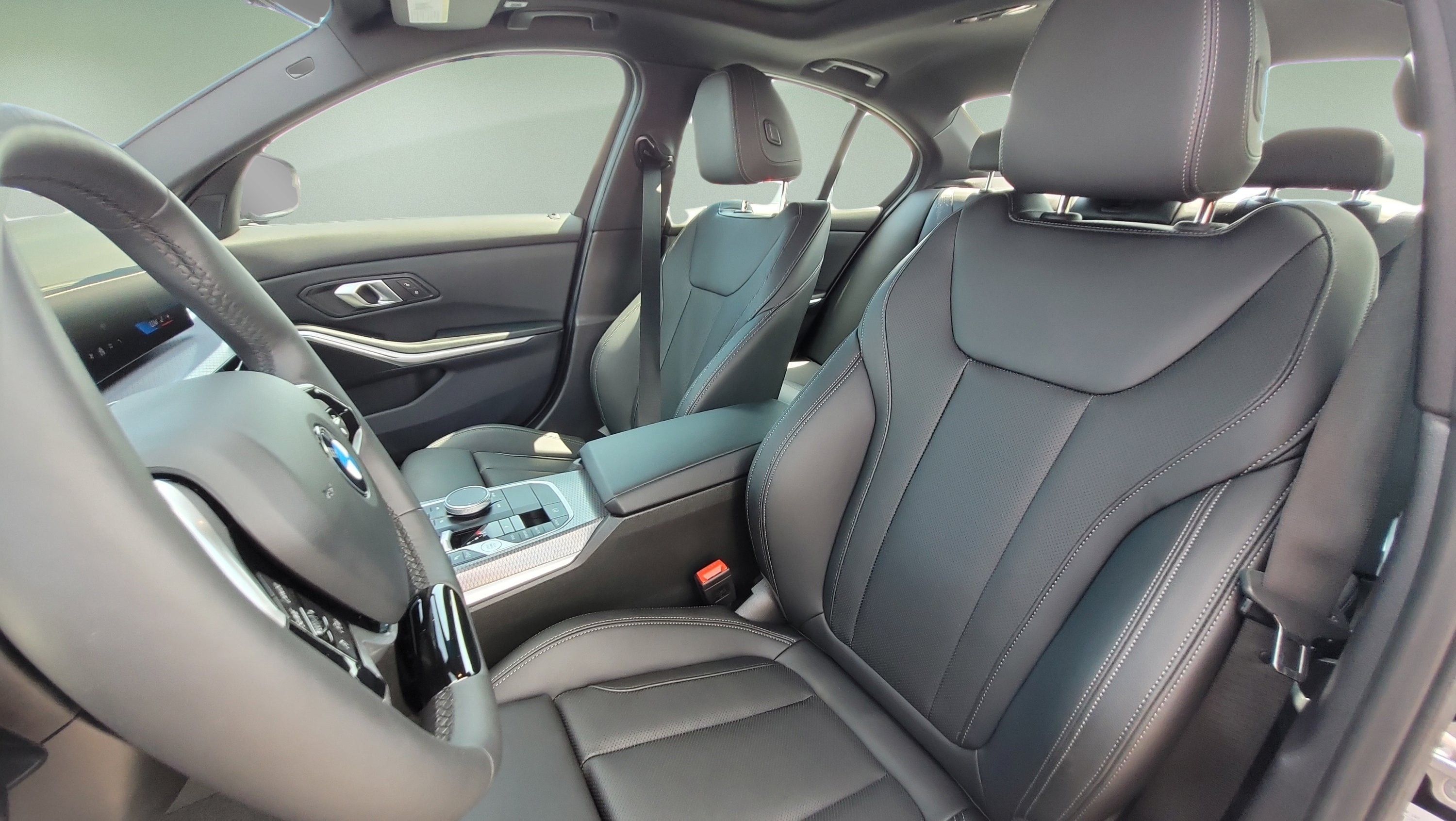 2026 BMW 3 Series 330i xDrive
