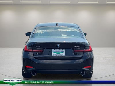2026 BMW 3 Series 330i xDrive