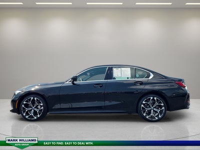 2026 BMW 3 Series 330i xDrive