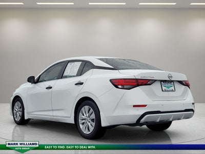 2024 Nissan Sentra S
