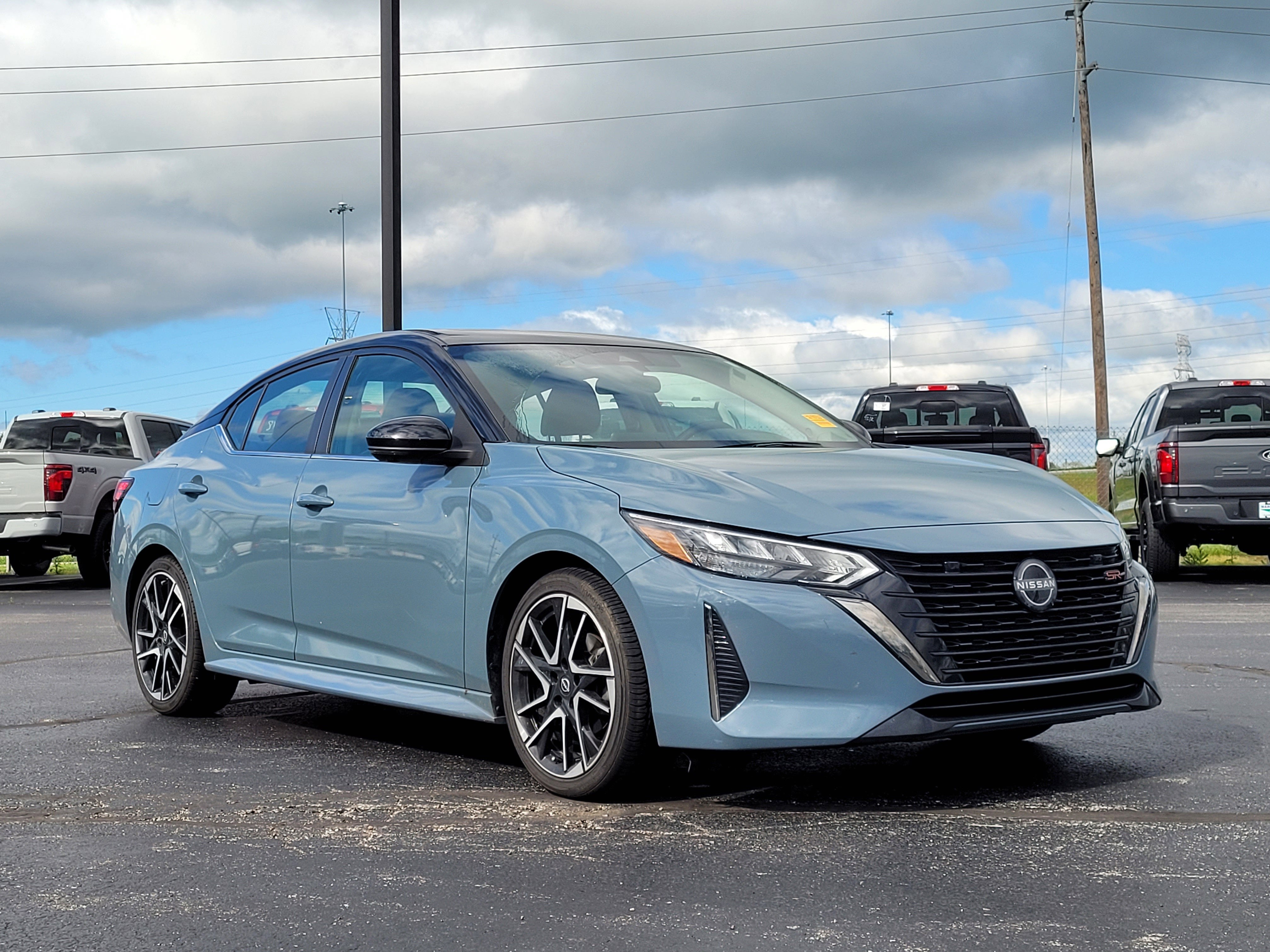 2024 Nissan Sentra SR