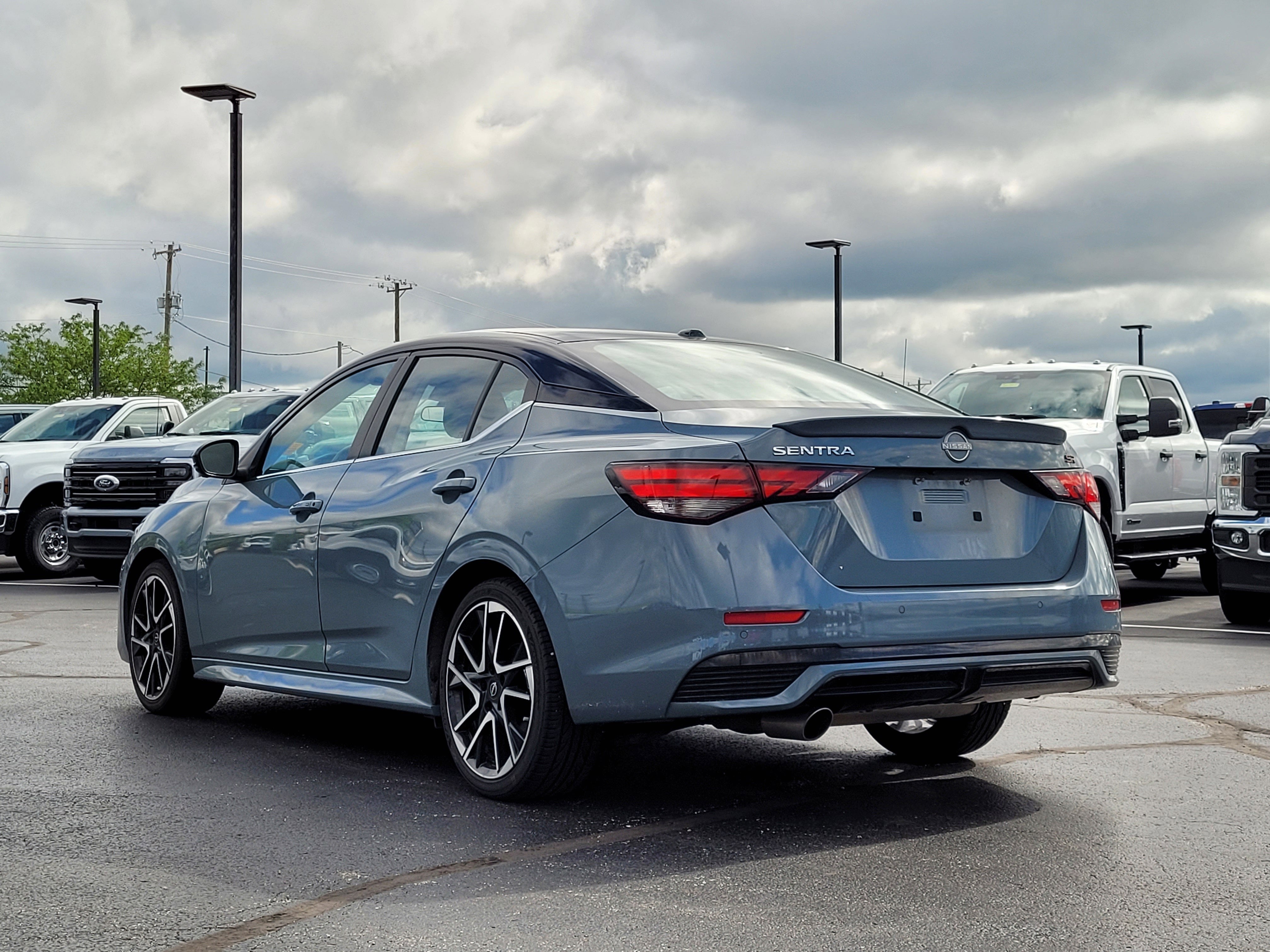 2024 Nissan Sentra SR