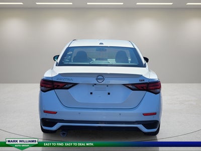 2024 Nissan Sentra SR