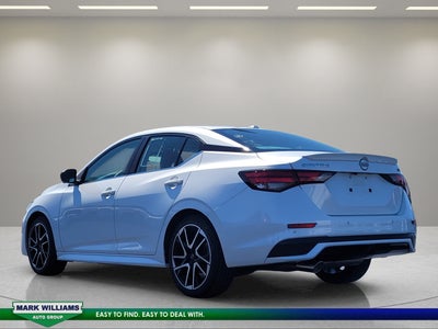 2024 Nissan Sentra SR