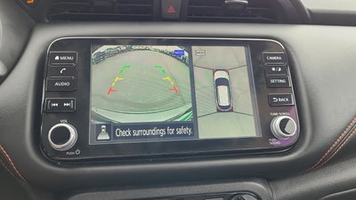 2022 Nissan Kicks SR