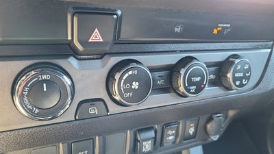 2019 Toyota Tacoma TRD Off-Road V6