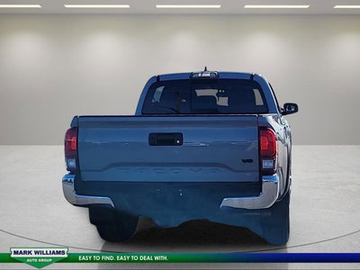 2019 Toyota Tacoma TRD Off-Road V6