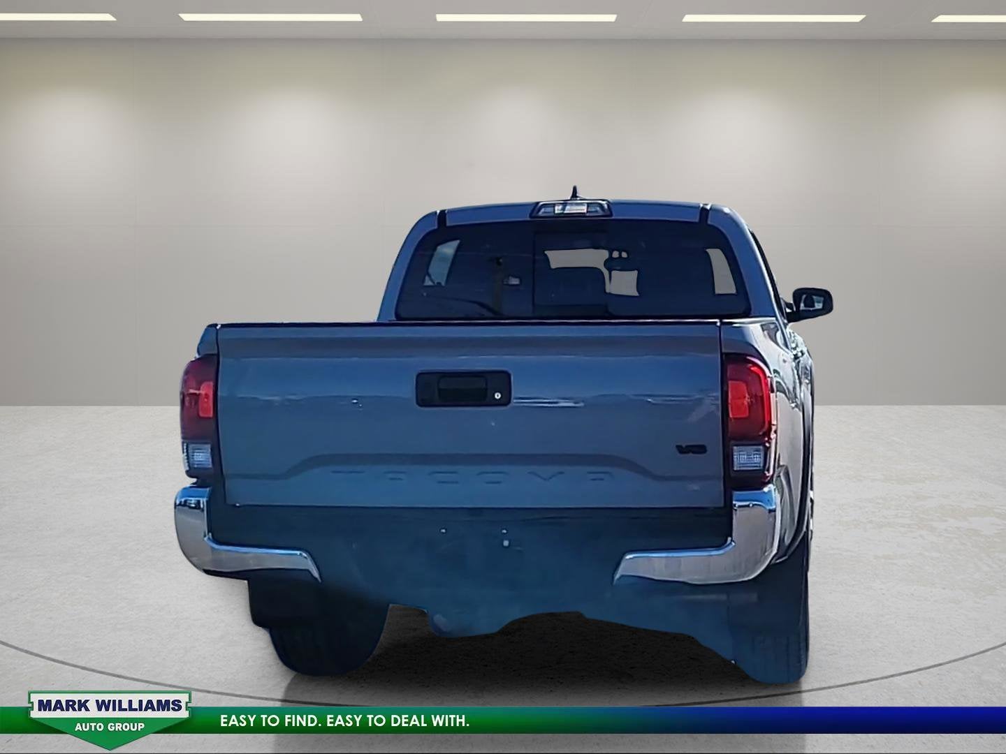 2019 Toyota Tacoma TRD Off-Road V6