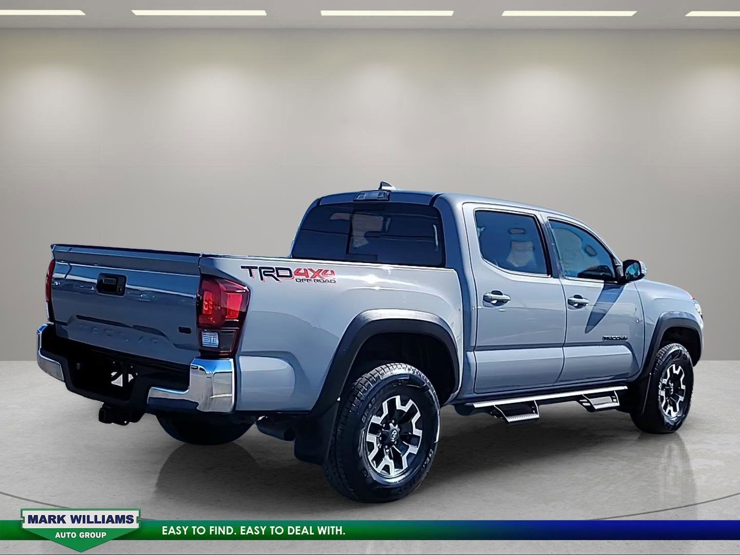 2019 Toyota Tacoma TRD Off-Road V6