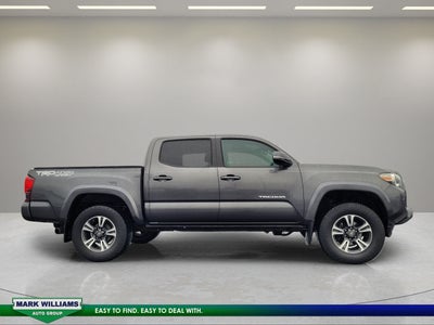 2018 Toyota Tacoma TRD Sport V6